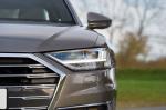 Audi A8 L 50 TDI Quattro 2017 года (UK)